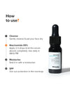 Niacinamide 5% Face Serum 10ml