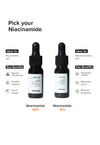 Niacinamide 5% Face Serum 10ml