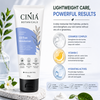 CINIA Botanicals Oil Free Moisturizer with Ceramide &amp; Vitamin C | Lightweight Daily Moisturizer | Intense Hydration &amp; Skin Barrier Care | For All Skin Types |