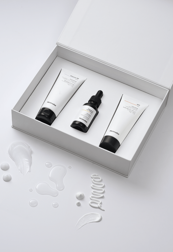 Glow & Protect Skincare Gift Set