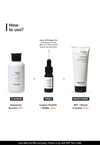 Copper Peptide + PDRN 1.25% Face Serum