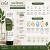 CINIA Botanicals Sunscreen SPF 50 PA+++ | Broad Spectrum UVA/UVB Protection | With Ceramide Complex, Niacinamide & Hyaluronic Acid | For All Skin Types | 50 g