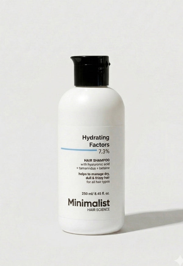 Hydrating Factors 7.3% Hair Shampoo