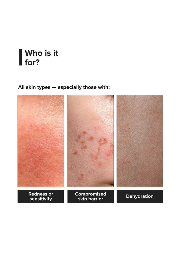 B12 + Repair Complex 5.5% Face Moisturizer