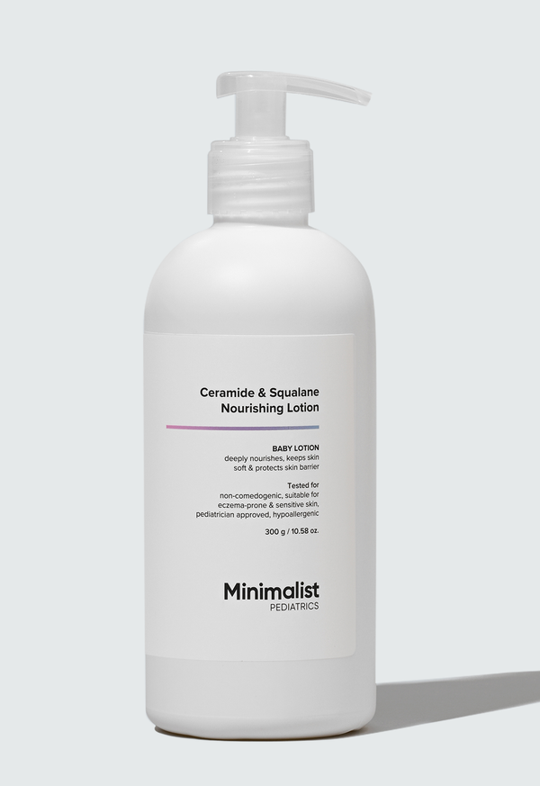 Ceramide & Squalane Nourishing Lotion