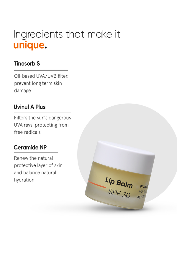Lip Balm SPF 30