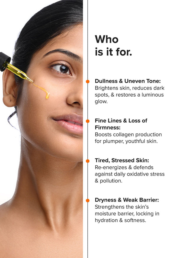 Multi Repair Actives 15% Face Serum