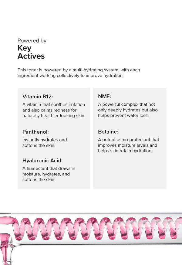 Vitamin B12 + NMF 03% Face Toner