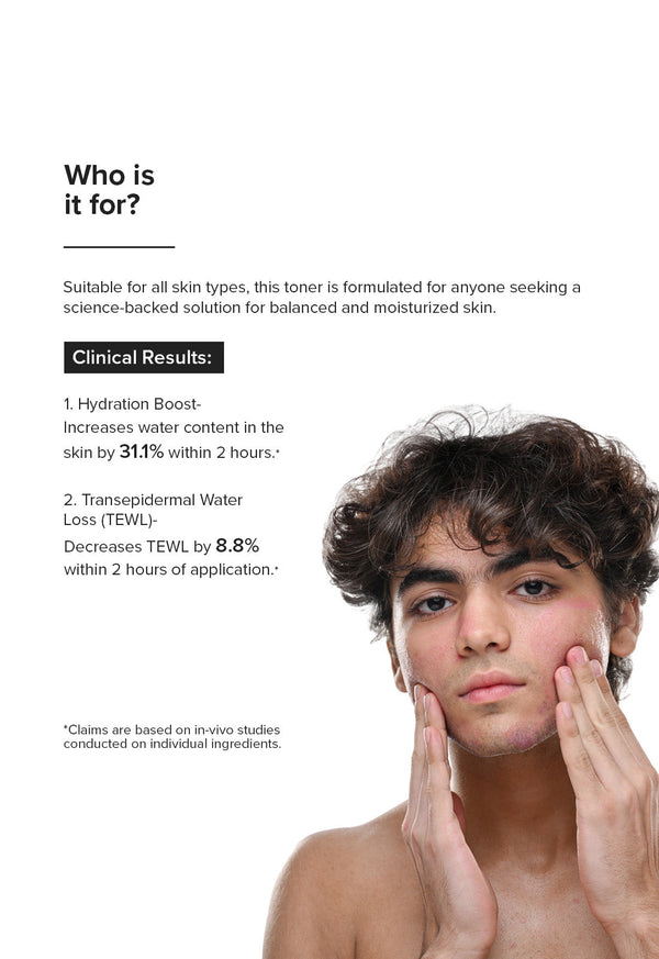 Vitamin B12 + NMF 03% Face Toner
