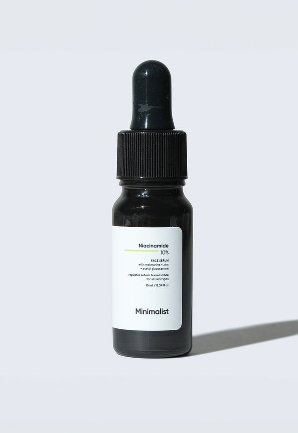 Niacinamide 10% Face Serum