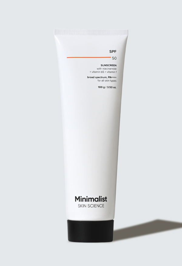 SPF 50 Sunscreen