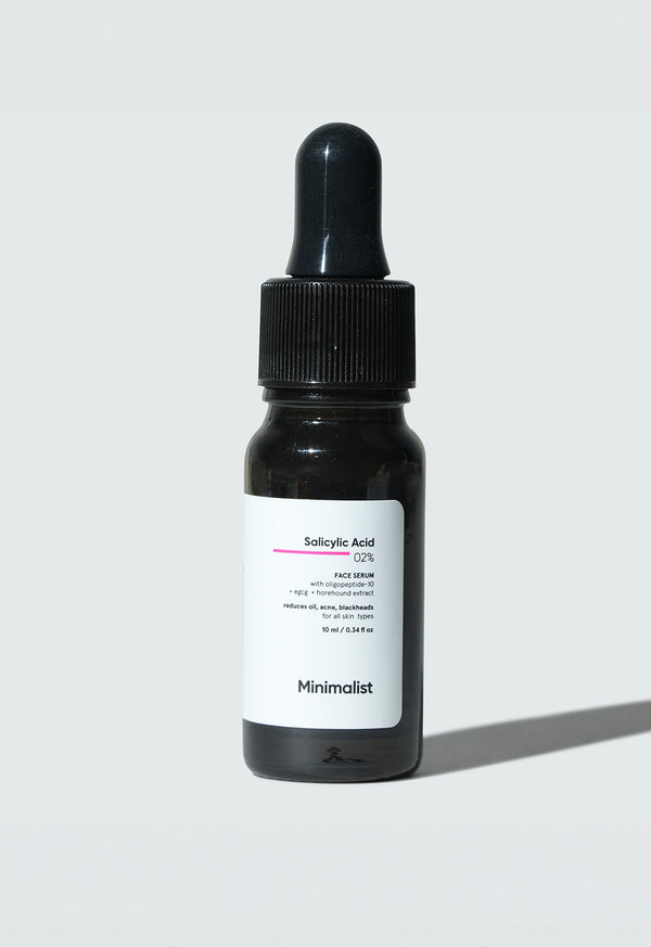 Salicylic Acid 2% Face Serum